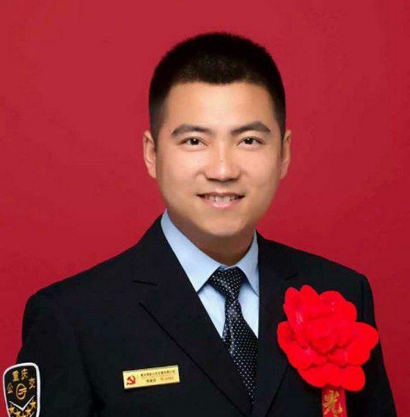 爱岗敬业,传递青春正能量 ——西部公交双碑分公司210线驾驶员晏春乐事迹